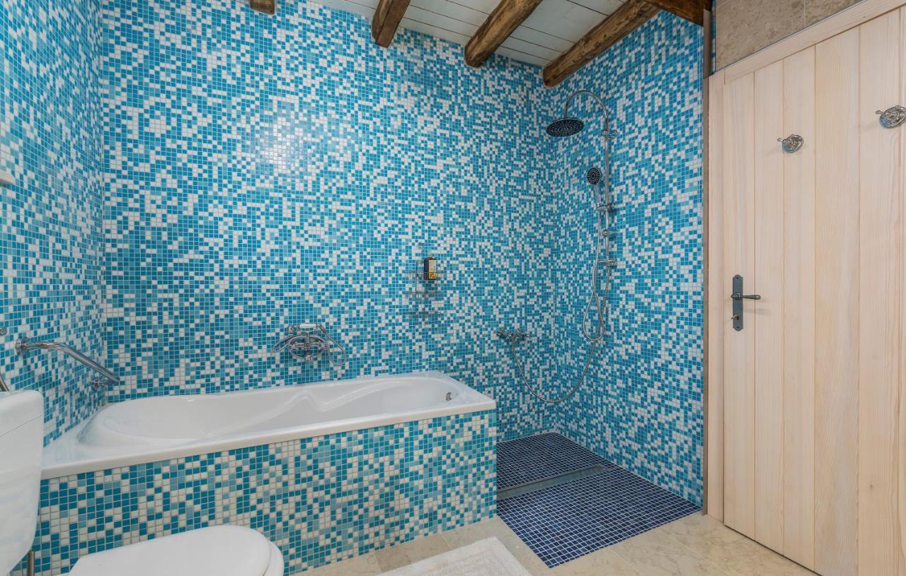 Family Villa Lipica With Private Pool And Jacuzzi بازين المظهر الخارجي الصورة